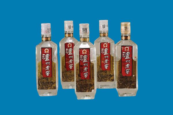 鞍山市回收老酒